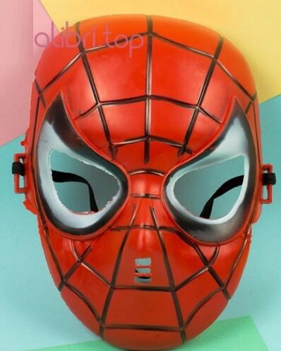маска Людини павука ка-23-111 Ціна (цена) 15.50грн. | придбати  купити (купить) маска Людини павука ка-23-111 доставка по Украине, купить книгу, детские игрушки, компакт диски 0