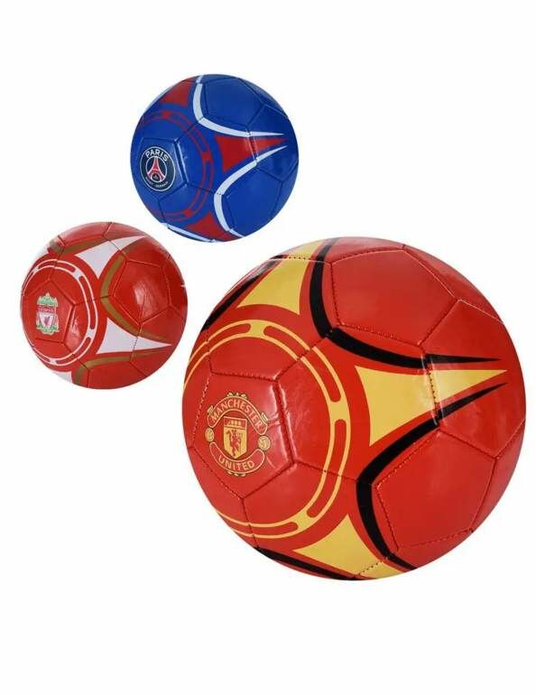 мяч футбол ev-3353 3 види Ціна (цена) 183.30грн. | придбати  купити (купить) мяч футбол ev-3353 3 види доставка по Украине, купить книгу, детские игрушки, компакт диски 0