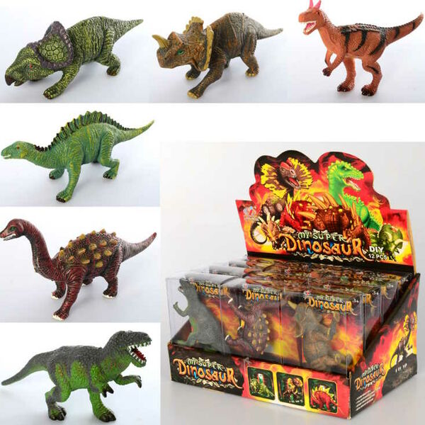 динозавр (q9899-100e) dinosaur гумові 15 см в слюді в асортименті Ціна (цена) 56.30грн. | придбати  купити (купить) динозавр (q9899-100e) dinosaur гумові 15 см в слюді в асортименті доставка по Украине, купить книгу, детские игрушки, компакт диски 0