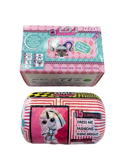 лялька lol (2008-10) капсула в коробці Ціна (цена) 58.60грн. | придбати  купити (купить) лялька lol (2008-10) капсула в коробці доставка по Украине, купить книгу, детские игрушки, компакт диски 0