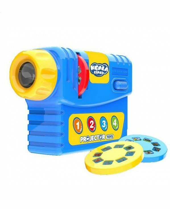 проектор (FDE8005) іграшковий на батарейках Ціна (цена) 144.50грн. | придбати  купити (купить) проектор (FDE8005) іграшковий на батарейках доставка по Украине, купить книгу, детские игрушки, компакт диски 1