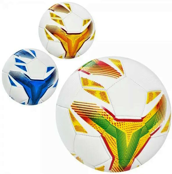 мяч ms3568 футбольний ламінований 3 кольори Ціна (цена) 267.60грн. | придбати  купити (купить) мяч ms3568 футбольний ламінований 3 кольори доставка по Украине, купить книгу, детские игрушки, компакт диски 0