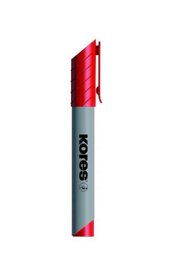 маркер для фліпчартів KORES XF1 1-3 мм червоний Ціна (цена) 25.00грн. | придбати  купити (купить) маркер для фліпчартів KORES XF1 1-3 мм червоний доставка по Украине, купить книгу, детские игрушки, компакт диски 0