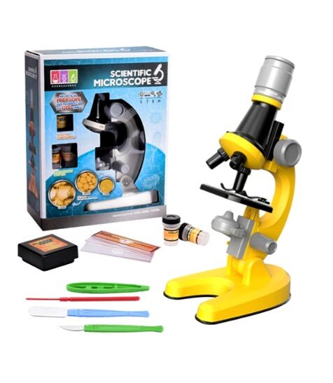 мікроскоп 1013A-1 Ціна (цена) 312.70грн. | придбати  купити (купить) мікроскоп 1013A-1 доставка по Украине, купить книгу, детские игрушки, компакт диски 0