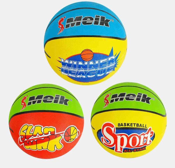 мяч баскетбольний PVC  С 56006 Ціна (цена) 307.60грн. | придбати  купити (купить) мяч баскетбольний PVC  С 56006 доставка по Украине, купить книгу, детские игрушки, компакт диски 0