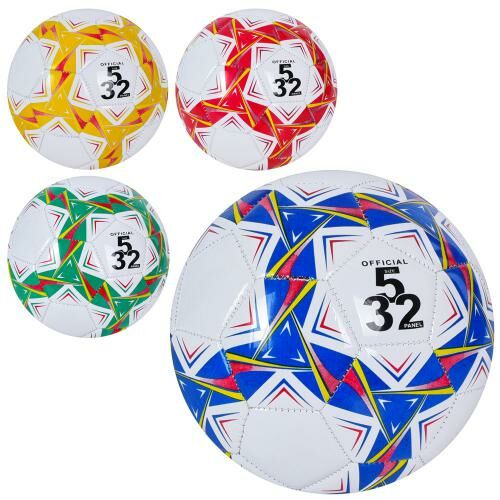 мяч футбольний розмір 5 MS 3637 Ціна (цена) 258.50грн. | придбати  купити (купить) мяч футбольний розмір 5 MS 3637 доставка по Украине, купить книгу, детские игрушки, компакт диски 0