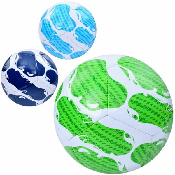 Мяч футбольний 3 кольори EV-3394 Ціна (цена) 211.70грн. | придбати  купити (купить) Мяч футбольний 3 кольори EV-3394 доставка по Украине, купить книгу, детские игрушки, компакт диски 0