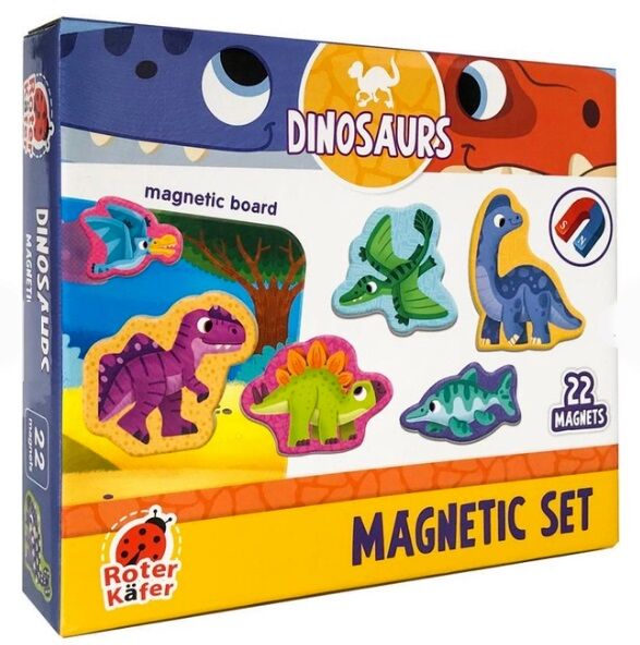 гра магнітна динозаври rk2090-03 Ціна (цена) 160.40грн. | придбати  купити (купить) гра магнітна динозаври rk2090-03 доставка по Украине, купить книгу, детские игрушки, компакт диски 0