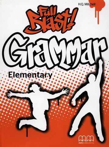 Full Blast! Grammar Elementary Ціна (цена) 378.00грн. | придбати  купити (купить) Full Blast! Grammar Elementary доставка по Украине, купить книгу, детские игрушки, компакт диски 0