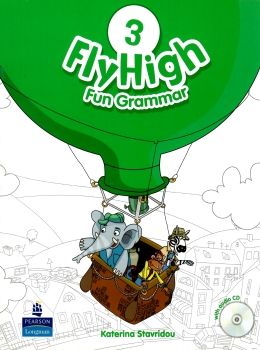FlyHigh 3 G  (граматика) PEARSON Ціна (цена) 325.00грн. | придбати  купити (купить) FlyHigh 3 G  (граматика) PEARSON доставка по Украине, купить книгу, детские игрушки, компакт диски 0
