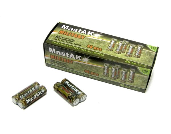 батарейка mastak mss lr6 пальчик alkaline Ціна (цена) 8.00грн. | придбати  купити (купить) батарейка mastak mss lr6 пальчик alkaline доставка по Украине, купить книгу, детские игрушки, компакт диски 1