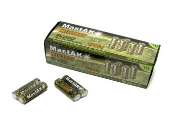 батарейка mastak mss lr6 пальчик alkaline Ціна (цена) 8.00грн. | придбати  купити (купить) батарейка mastak mss lr6 пальчик alkaline доставка по Украине, купить книгу, детские игрушки, компакт диски 0