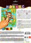 блискуча мозаїка Glitter mosaic БМ-02-03 обезьянка Ціна (цена) 52.10грн. | придбати  купити (купить) блискуча мозаїка Glitter mosaic БМ-02-03 обезьянка доставка по Украине, купить книгу, детские игрушки, компакт диски 1