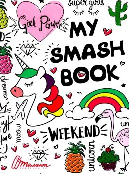 my smash book 9 weekend книга Ціна (цена) 53.80грн. | придбати  купити (купить) my smash book 9 weekend книга доставка по Украине, купить книгу, детские игрушки, компакт диски 0