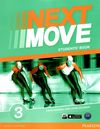 Next Move 3 SB PEARSON Ціна (цена) 370.00грн. | придбати  купити (купить) Next Move 3 SB PEARSON доставка по Украине, купить книгу, детские игрушки, компакт диски 1