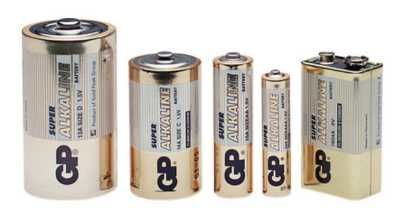 Елементи живлення Елементи живлення