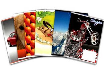 Зошити чисті Зошити чисті