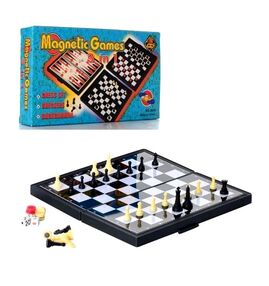 Шахи 3 в 1 3831