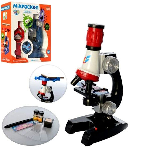 мікроскоп sk 0009 ab Ціна (цена) 340.20грн. | придбати  купити (купить) мікроскоп sk 0009 ab доставка по Украине, купить книгу, детские игрушки, компакт диски 0