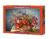 пазли castorland 500 елементів bouquet with poppies 53506 Ціна (цена) 160.40грн. | придбати  купити (купить) пазли castorland 500 елементів bouquet with poppies 53506 доставка по Украине, купить книгу, детские игрушки, компакт диски 1