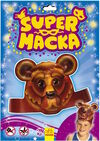 superмаска ведмежа УЦІНКА (затерта) Ціна (цена) 14.90грн. | придбати  купити (купить) superмаска ведмежа УЦІНКА (затерта) доставка по Украине, купить книгу, детские игрушки, компакт диски 0