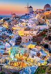 пазли castorland 1000 елементів 103522 santorini lights Ціна (цена) 222.50грн. | придбати  купити (купить) пазли castorland 1000 елементів 103522 santorini lights доставка по Украине, купить книгу, детские игрушки, компакт диски 2