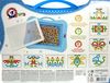 мозаїка для малюків 6 (3381) 140 елементів Технок Ціна (цена) 188.50грн. | придбати  купити (купить) мозаїка для малюків 6 (3381) 140 елементів Технок доставка по Украине, купить книгу, детские игрушки, компакт диски 1