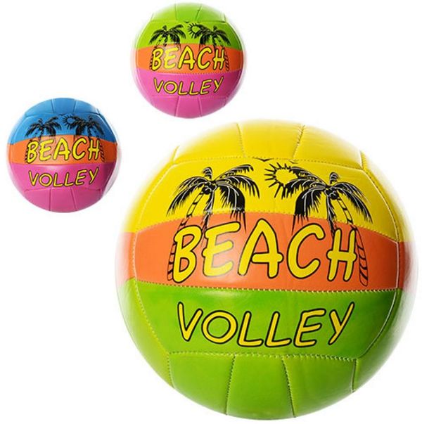 мяч волейбольний EV-3205 Beach volley кольори в асортименті Ціна (цена) 203.20грн. | придбати  купити (купить) мяч волейбольний EV-3205 Beach volley кольори в асортименті доставка по Украине, купить книгу, детские игрушки, компакт диски 0