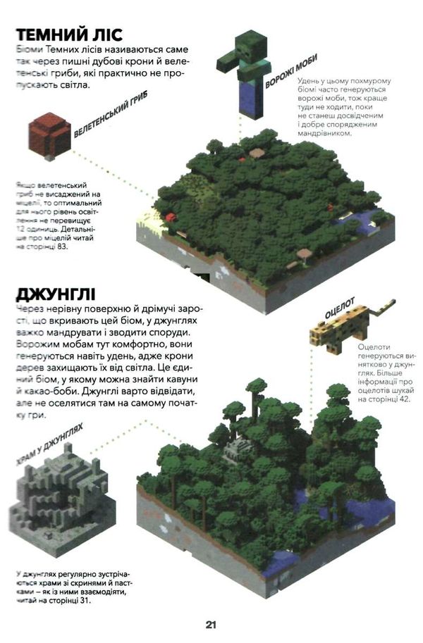 minecraft довідник дослідника Ціна (цена) 187.90грн. | придбати  купити (купить) minecraft довідник дослідника доставка по Украине, купить книгу, детские игрушки, компакт диски 5