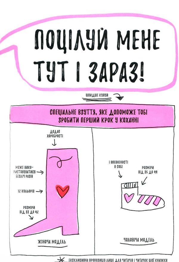 книжка яка нарешті розкаже тобі геть усе про любов Буше Ціна (цена) 185.20грн. | придбати  купити (купить) книжка яка нарешті розкаже тобі геть усе про любов Буше доставка по Украине, купить книгу, детские игрушки, компакт диски 3