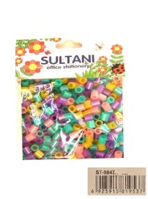 ИД Намистинки для термомозаїки 9847ST 5х5мм 500шт/6кол