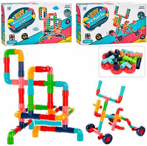 Конструктор система з'єднання трубок 2102-03