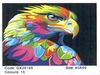 Розпис по номерах 40х50 GX26195 Райдужний орел brushme Брашми Ціна (цена) 157.90грн. | придбати  купити (купить) Розпис по номерах 40х50 GX26195 Райдужний орел brushme Брашми доставка по Украине, купить книгу, детские игрушки, компакт диски 0