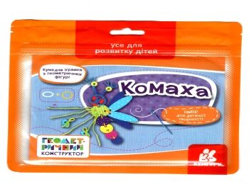 геометричний конструктор комахакупити