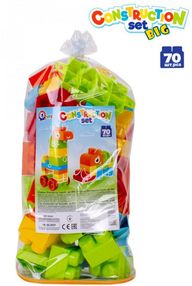 конструктор 6801 "ТехноК" 70 елементів