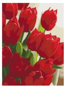 картина по номерам идейка   розпис по номерах ідейка  артикул КНО2945 коханій 4