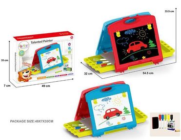 Набір дитячий для малювання 050-19/20/21