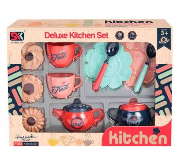 Посуд чайний сервіз солодощі на 2 персони SK34D Ціна (цена) 156.10грн. | придбати  купити (купить) Посуд чайний сервіз солодощі на 2 персони SK34D доставка по Украине, купить книгу, детские игрушки, компакт диски 0