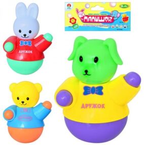 Неваляшка в асортименті 6579