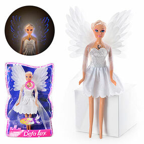 лялька 8219 Defa Lucy ангел лялька 8219 Defa Lucy ангел