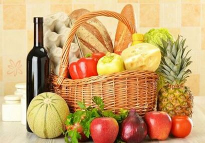 Алмазна мозаїка 30х40 HEG87043 Осіннє багатство "Strateg"