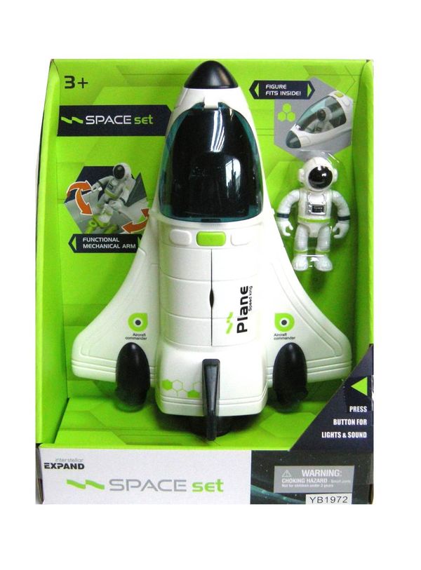 ИД Ракета 1972YB 1 космонавт Space set Ціна (цена) 510.00грн. | придбати  купити (купить) ИД Ракета 1972YB 1 космонавт Space set доставка по Украине, купить книгу, детские игрушки, компакт диски 1