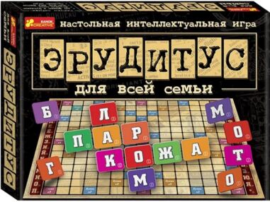 гра эрудитус