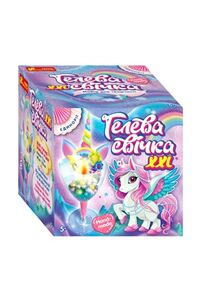 набір гелева свічка єдиноріг