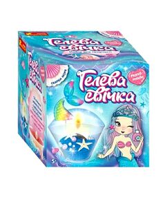 набір гелева свічка скарби моря