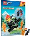 lego city вогнеборці Ціна (цена) 206.90грн. | придбати  купити (купить) lego city вогнеборці доставка по Украине, купить книгу, детские игрушки, компакт диски 1