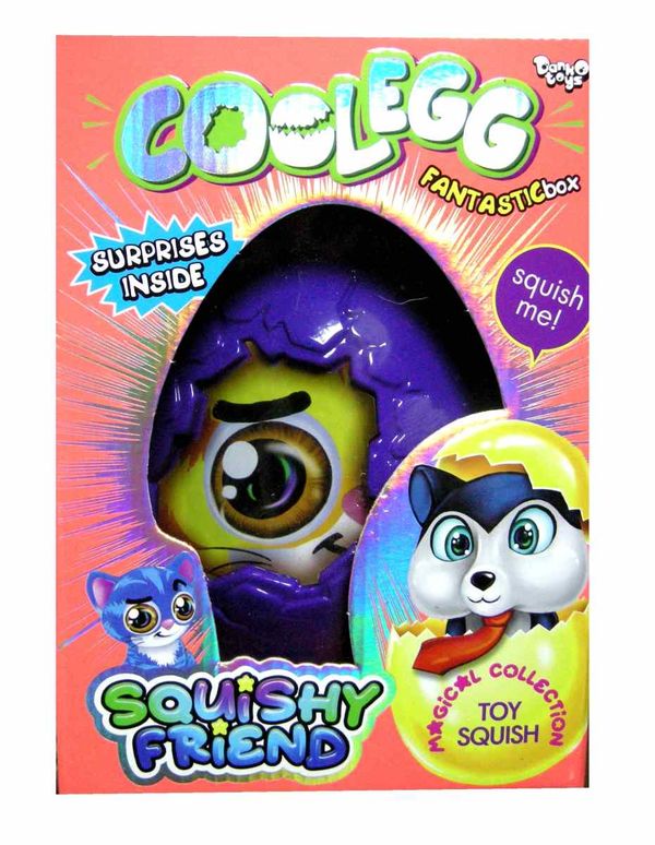 набір Cool Egg (яйце велике) кольори в асорт CE-01-01...05 Ціна (цена) 313.77грн. | придбати  купити (купить) набір Cool Egg (яйце велике) кольори в асорт CE-01-01...05 доставка по Украине, купить книгу, детские игрушки, компакт диски 5