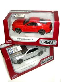 Машина КТ 5386W 2015 Ford Mustang GT Машина КТ 5386W 2015 Ford Mustang GT