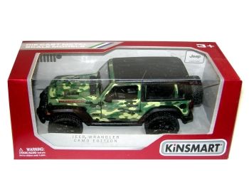 машина kt(5420wb) jeep wrangler camo edition (6903317169993) кольори мікс кинсмарт машина kt(5420wb) jeep wrangler camo edition (6903317169993) кольори мікс кинсмарт