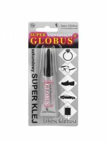 клей супер глобус 2 гр